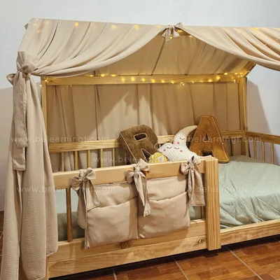 Cama Casita Cielo (Todo Incluido) #2