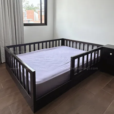 cama corral 2