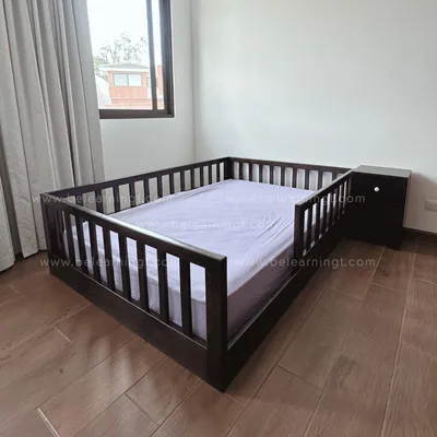 cama corral 