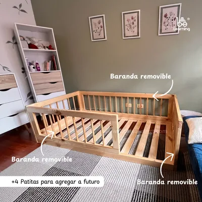 Cama Corral Evolutiva