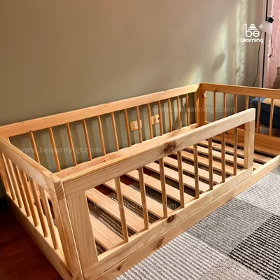 Cama Corral Evolutiva