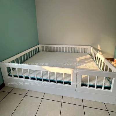 Cama Corral Evolutiva