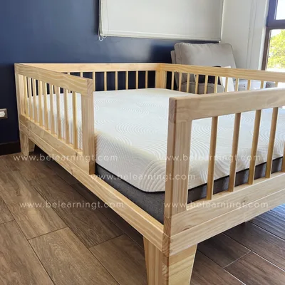 Cama Corral Evolutiva
