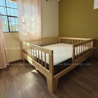 Cama Corral Evolutiva