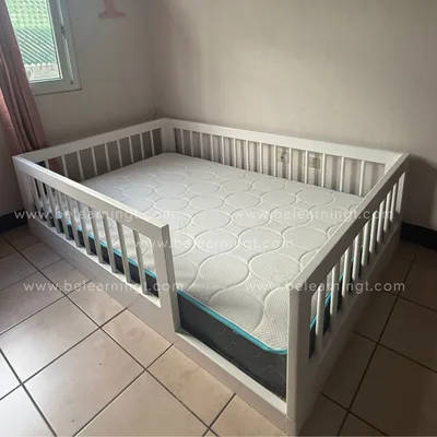 Cama Corral Evolutiva