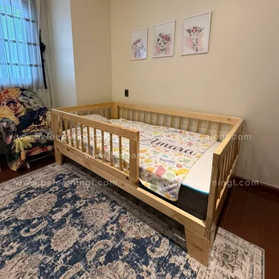 Cama Corral Evolutiva