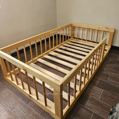 cama corral estandar 
