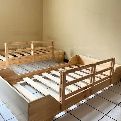 Cama Evolutiva 180°