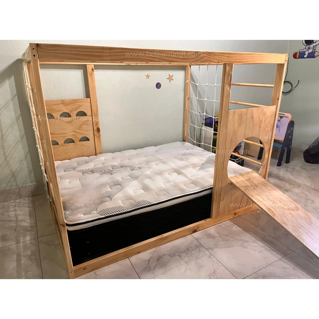 Cama Explorador