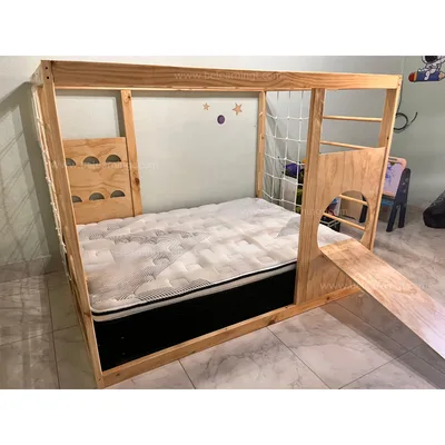 Cama Explorador