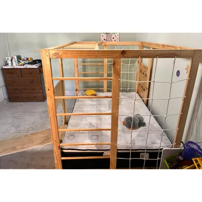 Cama Explorador