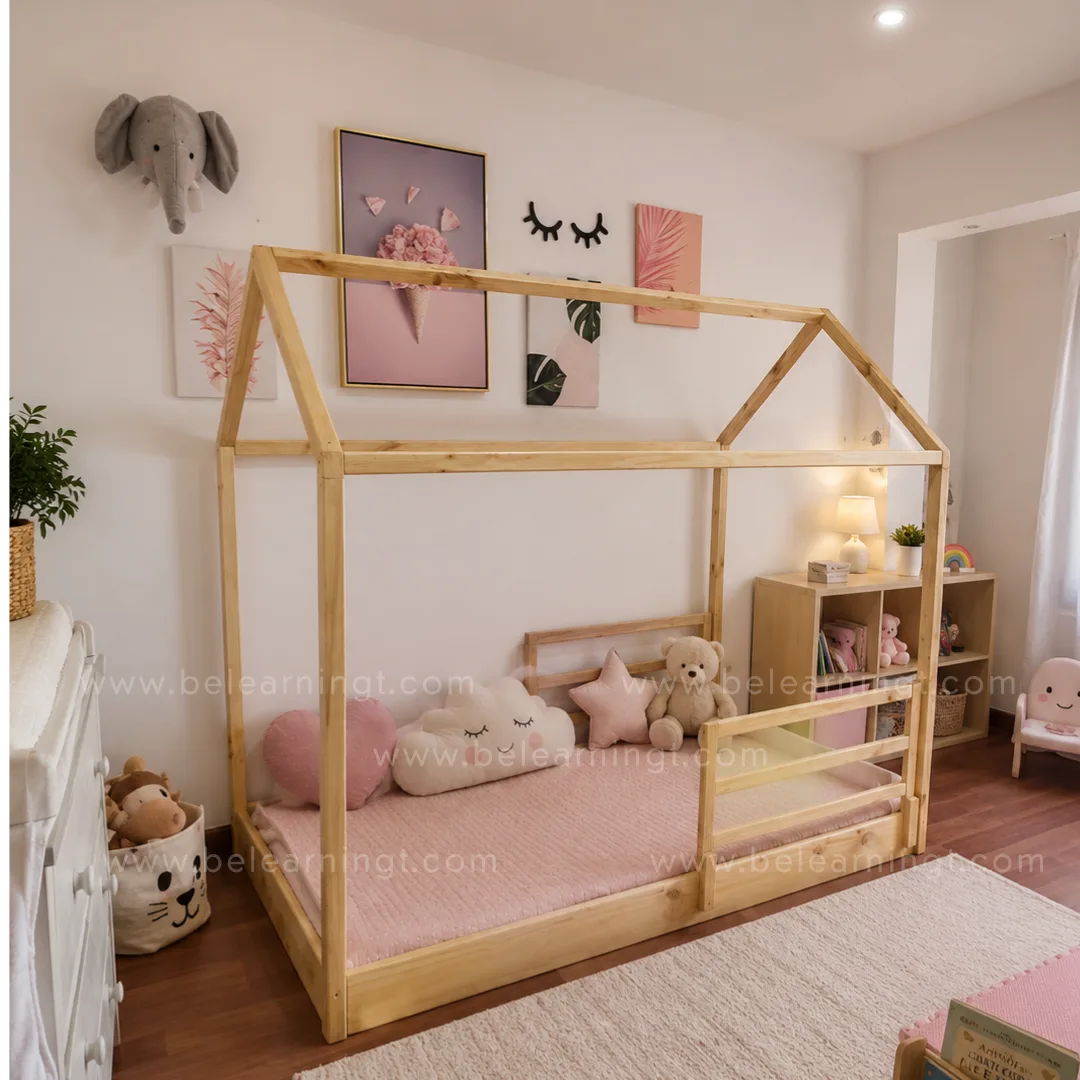casita clasica