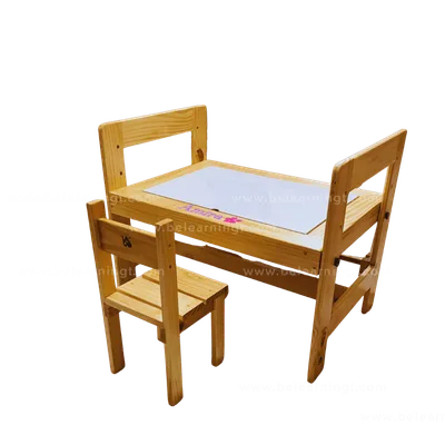 Mesa sensorial Evolutiva + Silla 