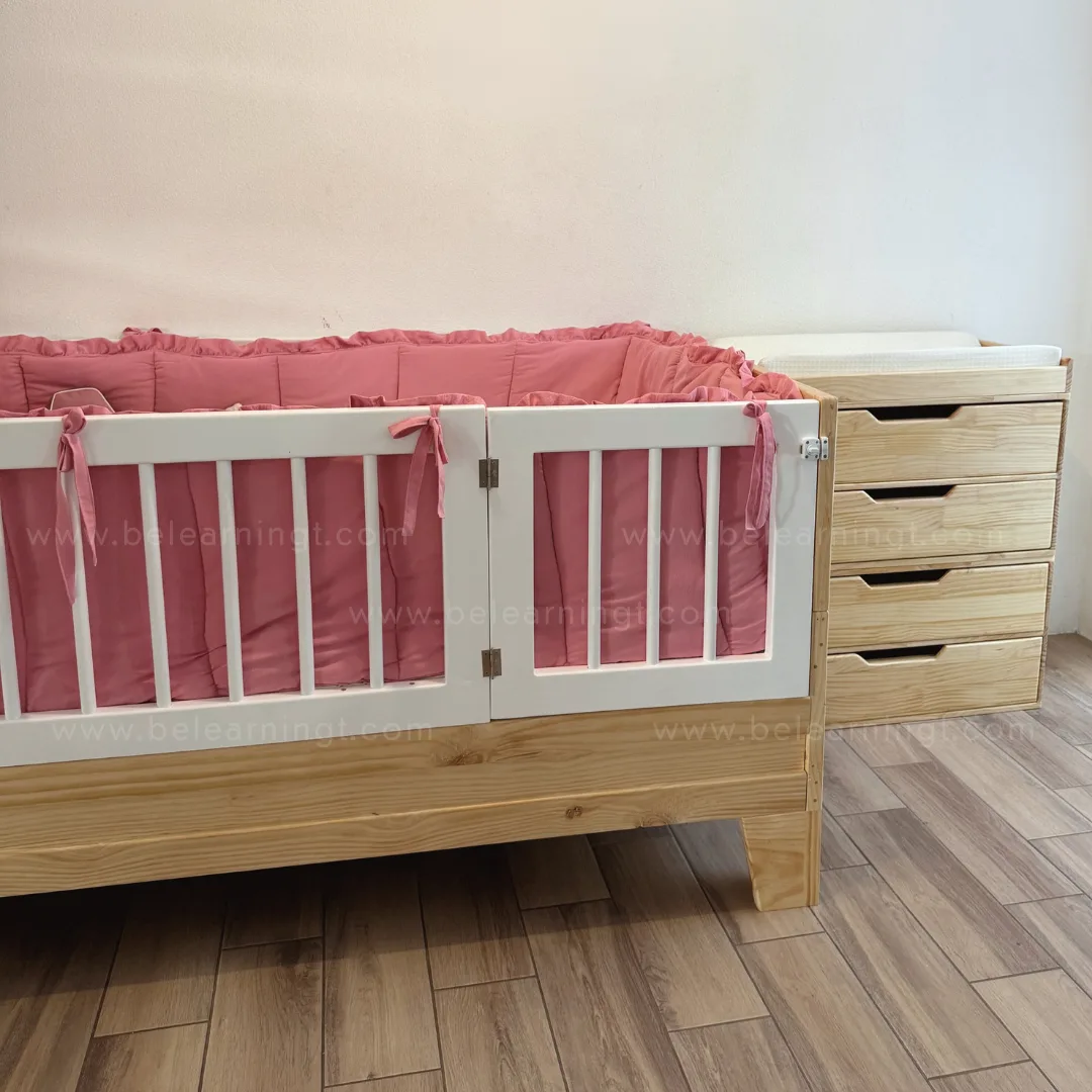 Cuna Nest (Todo Incluido)