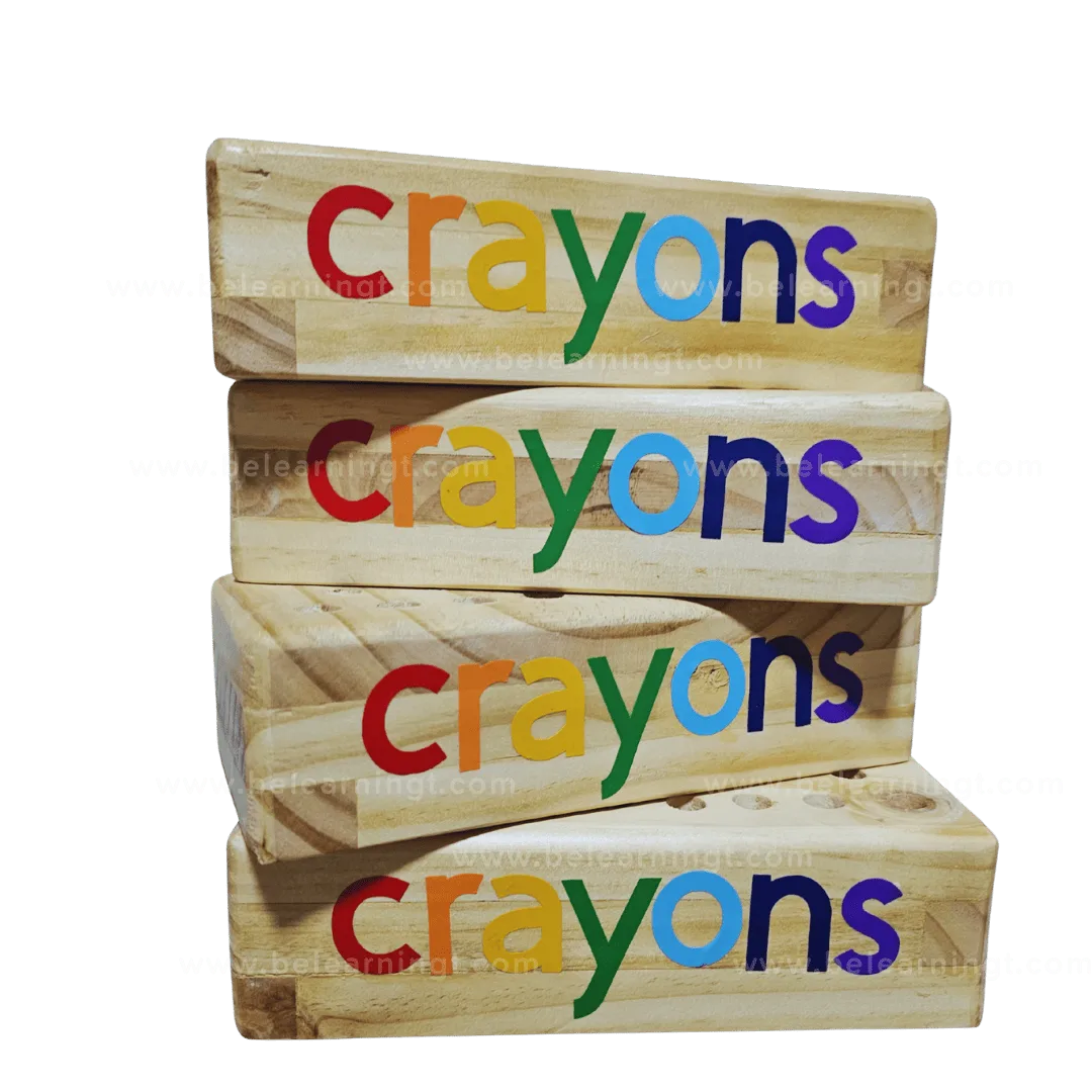 Porta Crayones