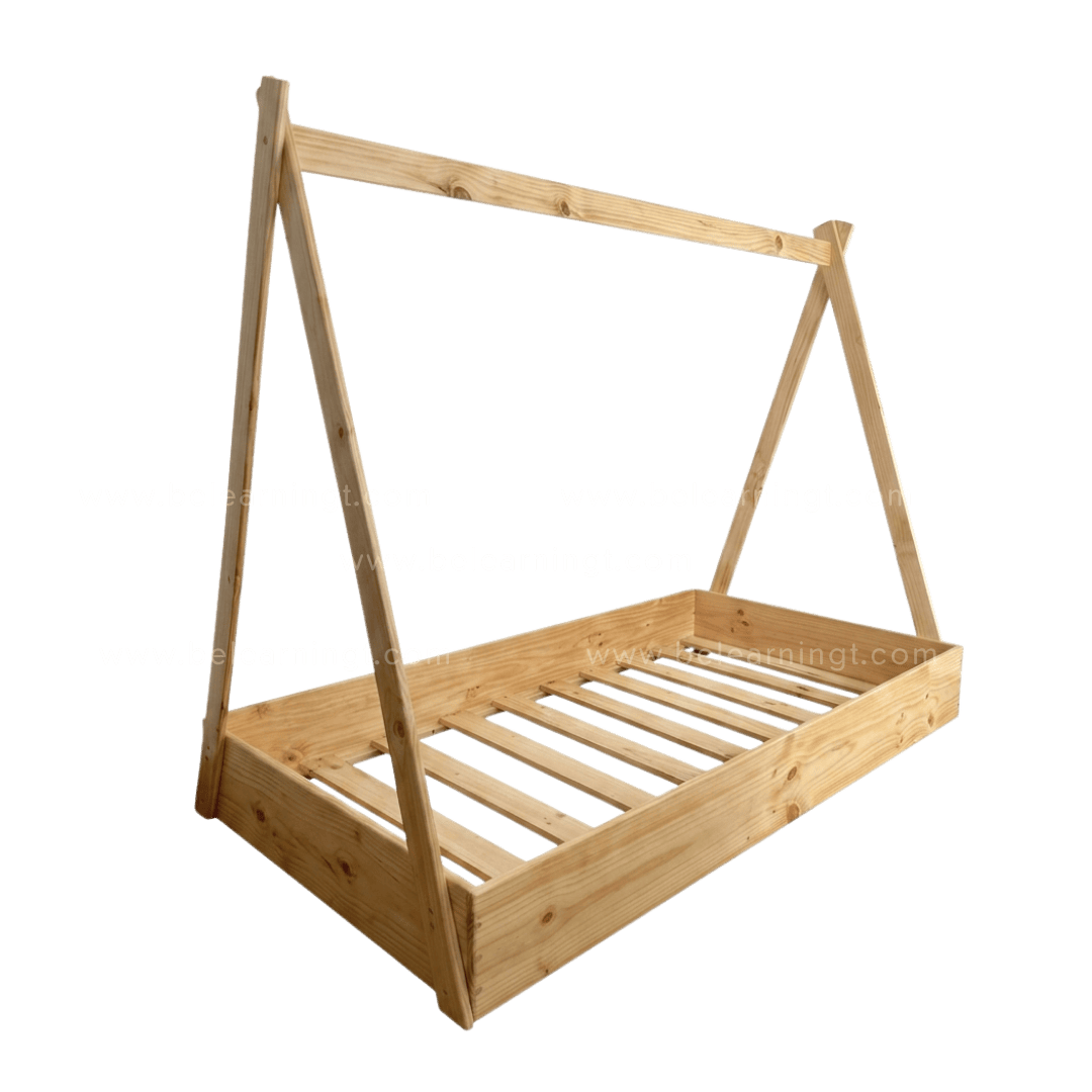 Camas Infantiles Montessori