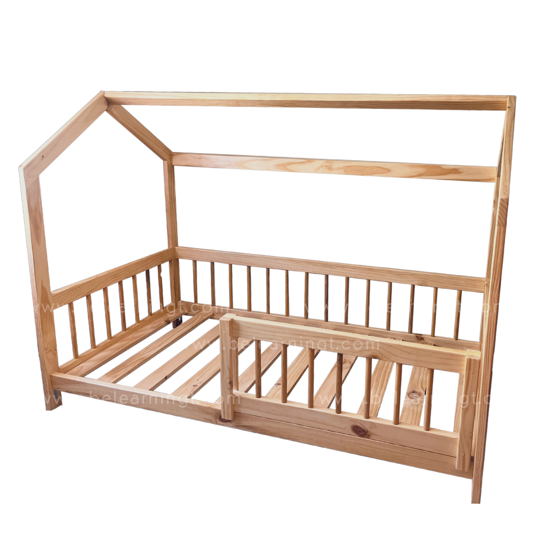 Camas Infantiles y Montessori