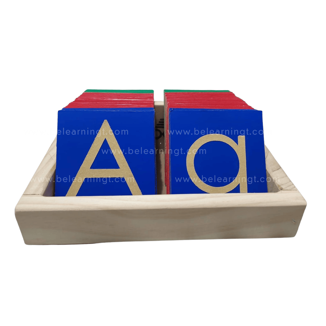 Lenguaje Montessori