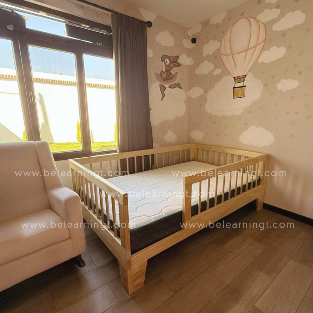 Cama Corral Evolutiva