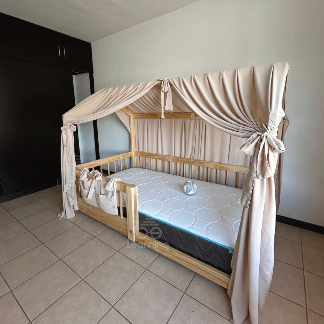 Cama Casita Cielo (Todo Incluido) #2