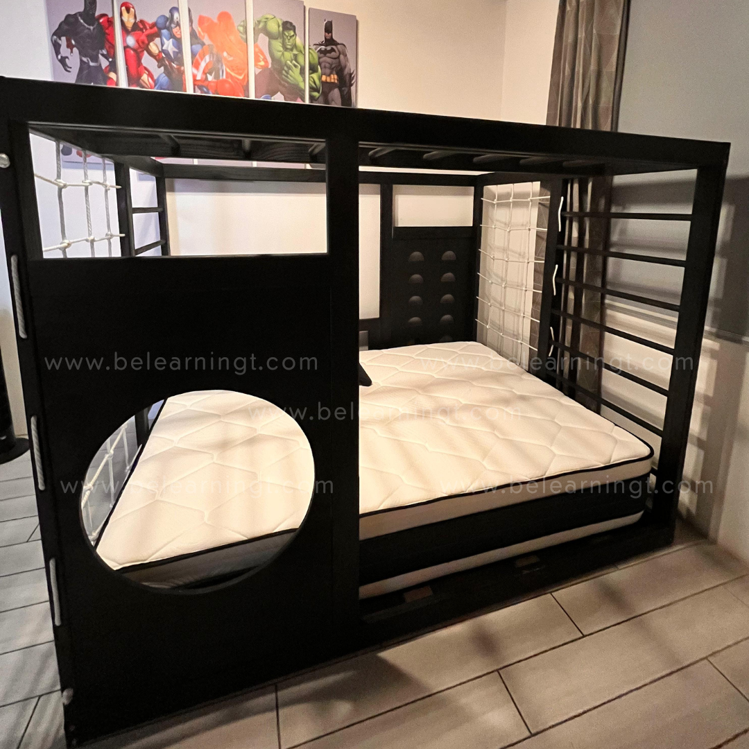 Cama Explorador