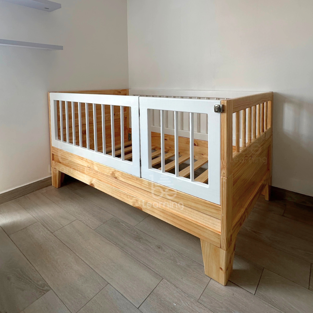 Cuna Evolutiva Nest — Be Learning