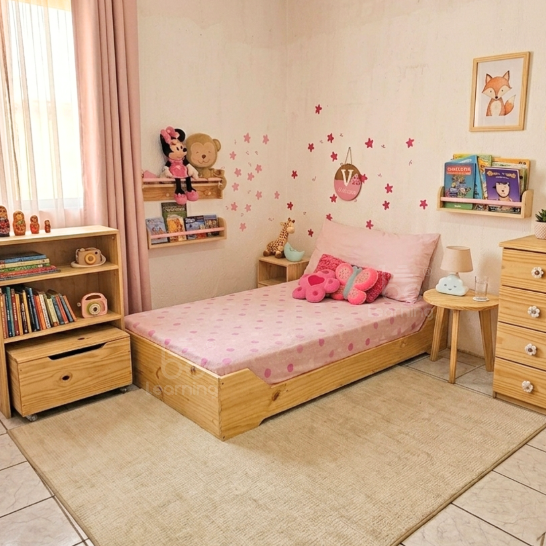 Cama Evolutiva 180°