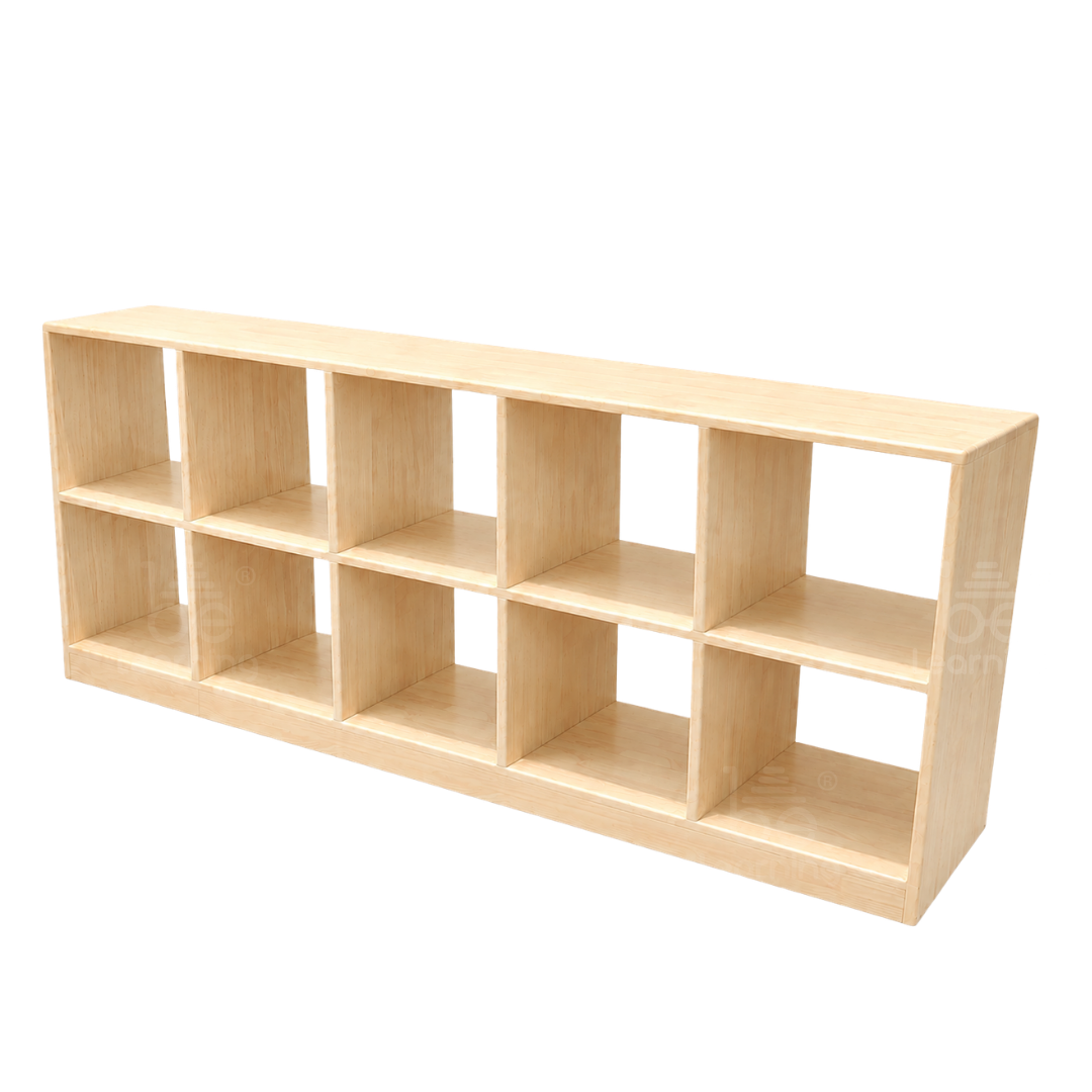 Organizador 10 cubos