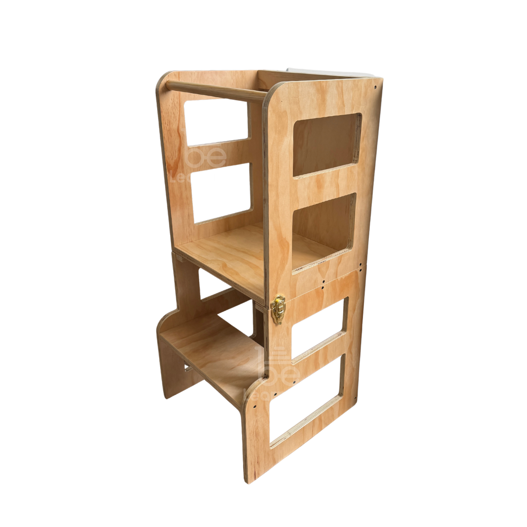 Torre de Aprendizaje 3 en 1