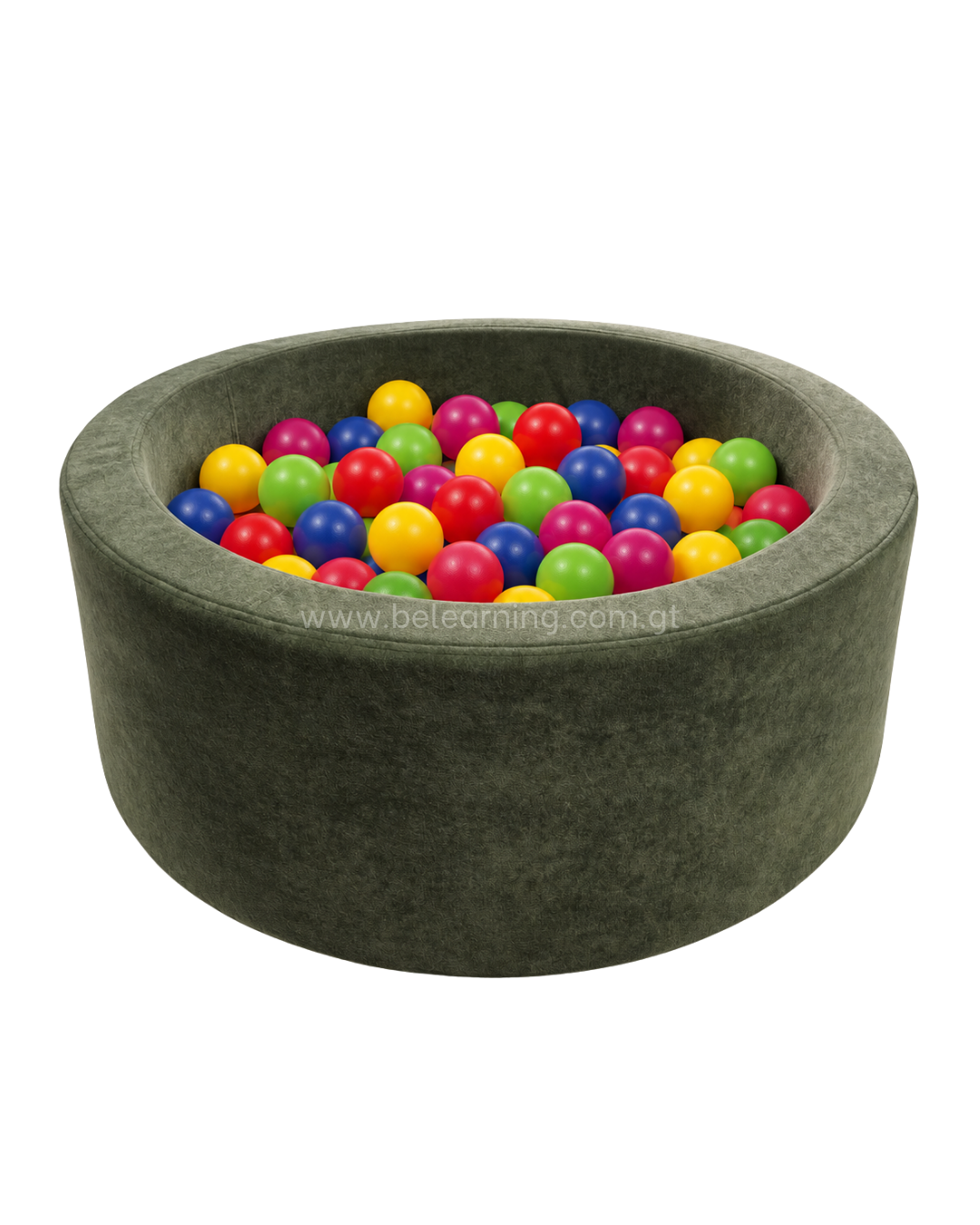 piscina de pelotas