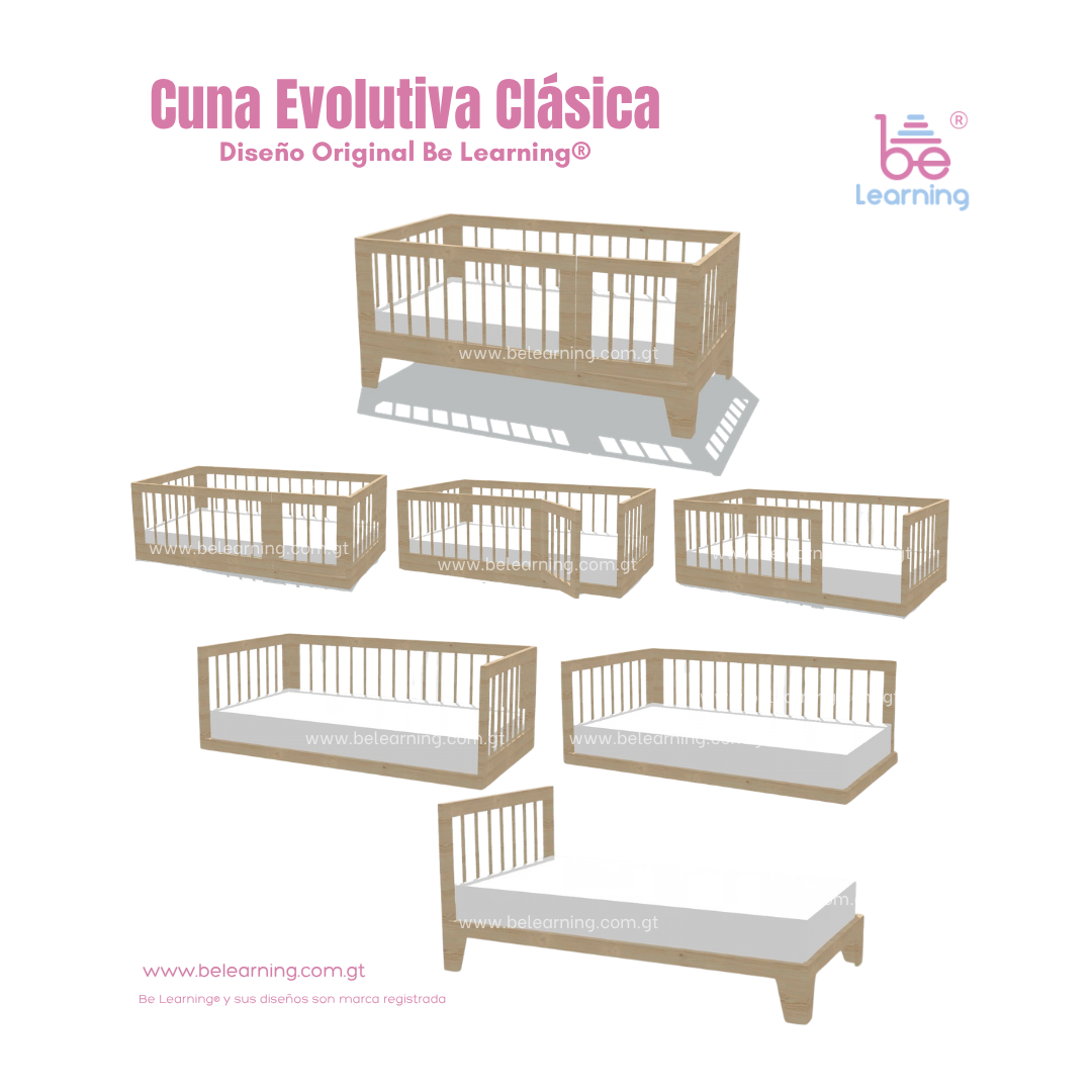 Cuna Evolutiva Clásica
