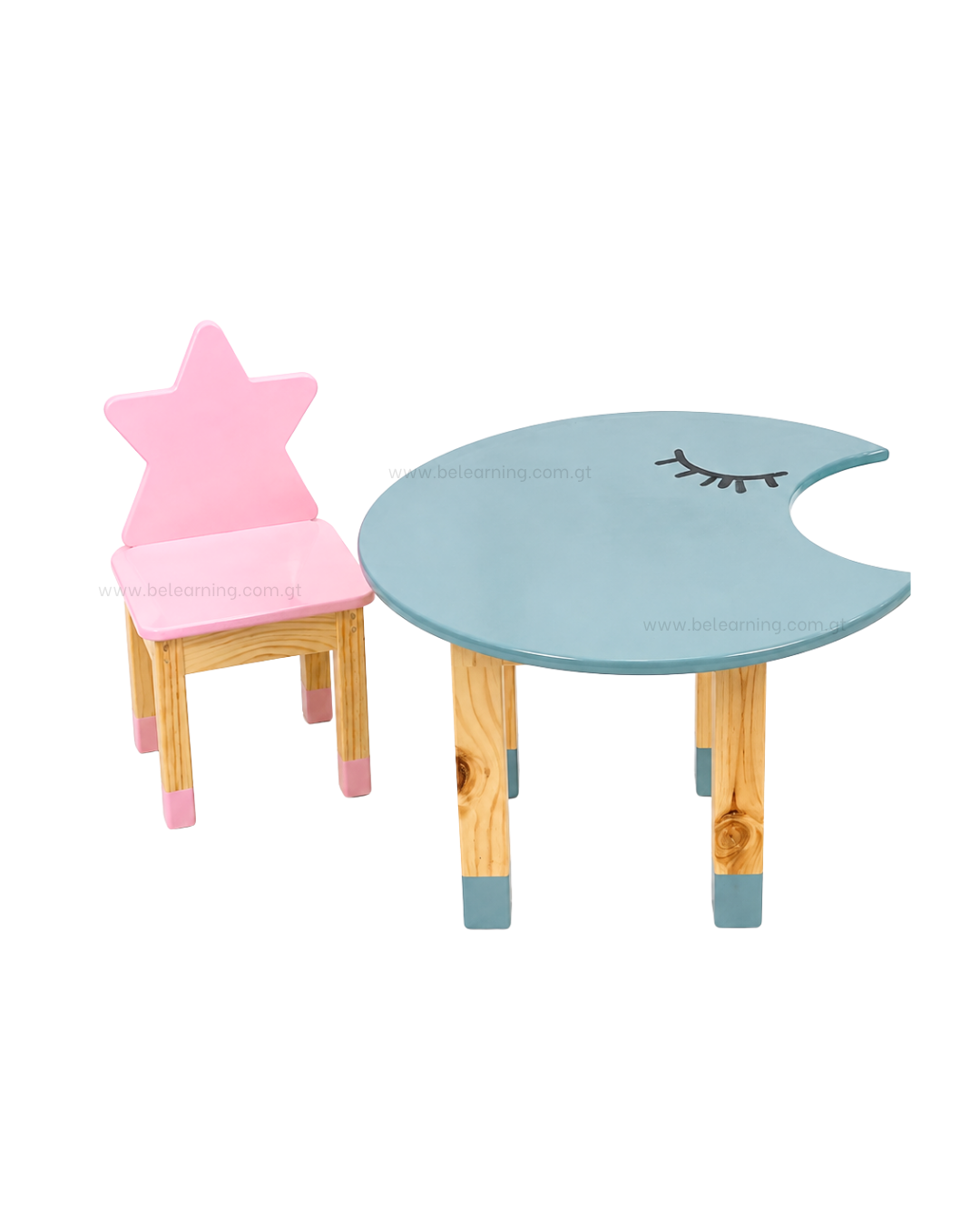 mesa de luna