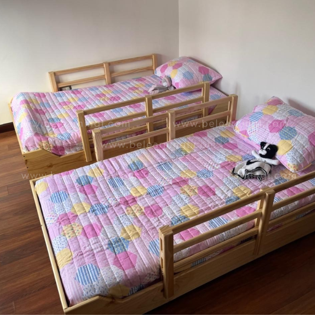 Cama Evolutiva 180°