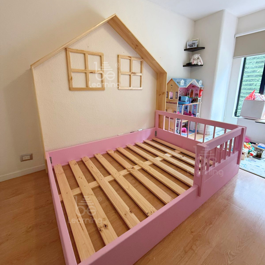 Cama Casita Encanto