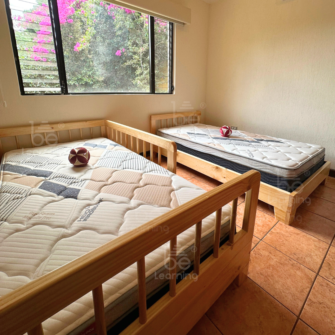 Cama Corral Evolutiva