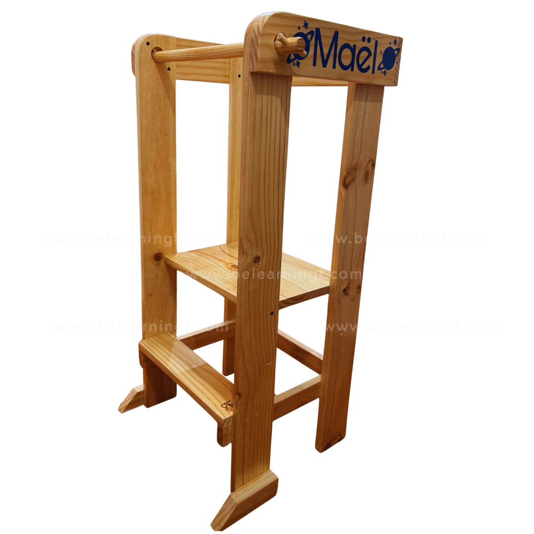 Torre de Aprendizaje Clásica
