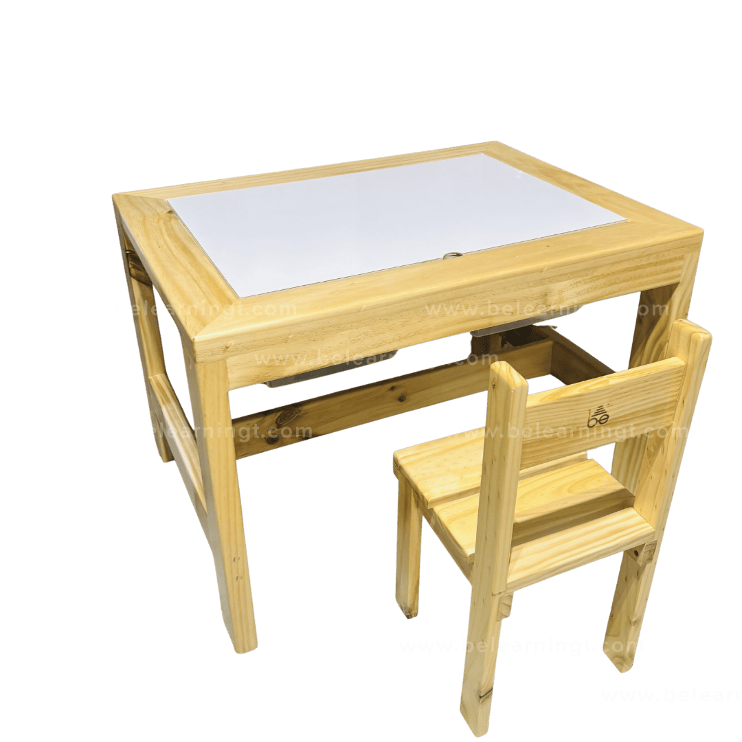 Mesa Sensorial Súper 