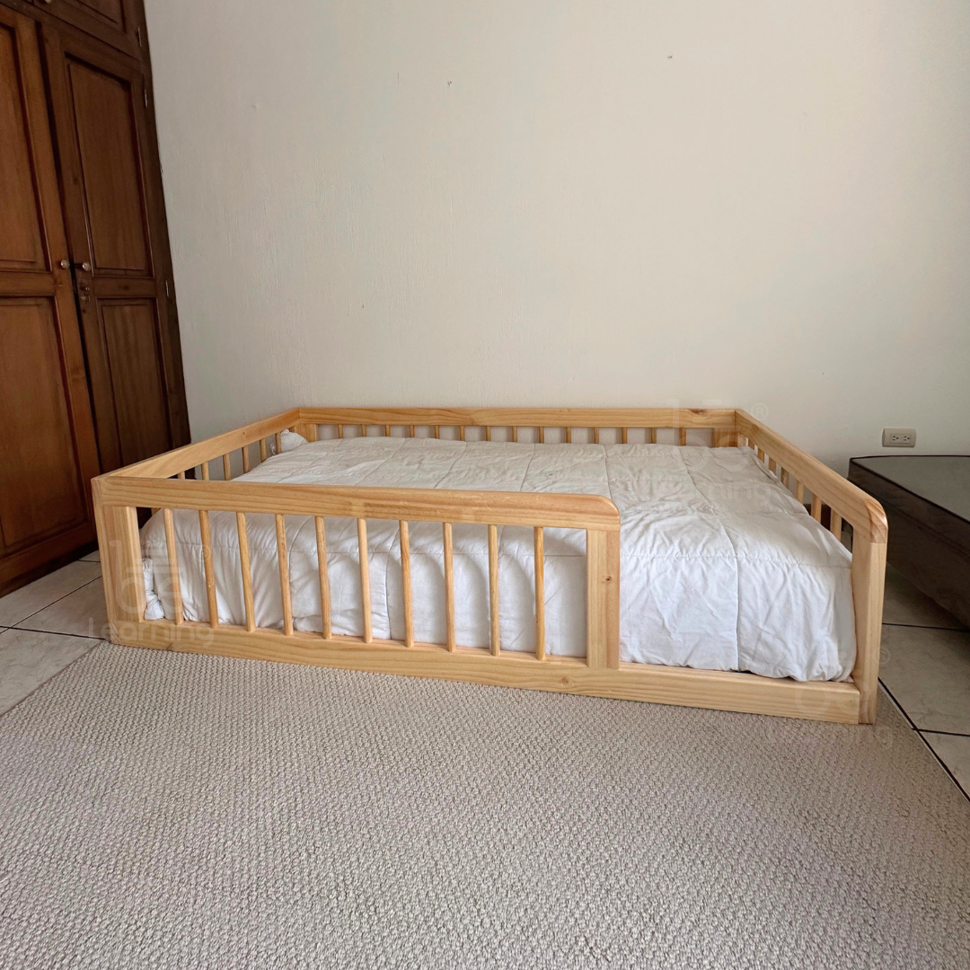 cama corral estandar 