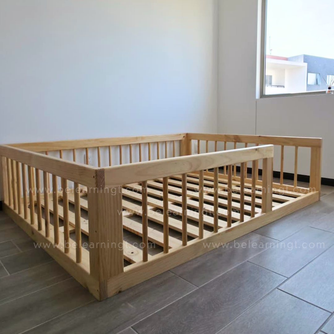 cama corral estandar 