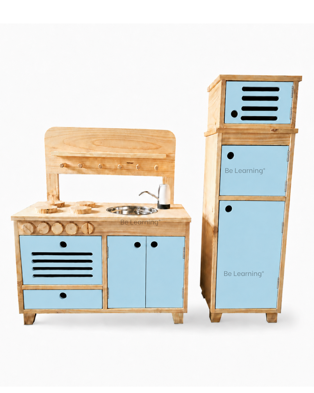 cocina celeste