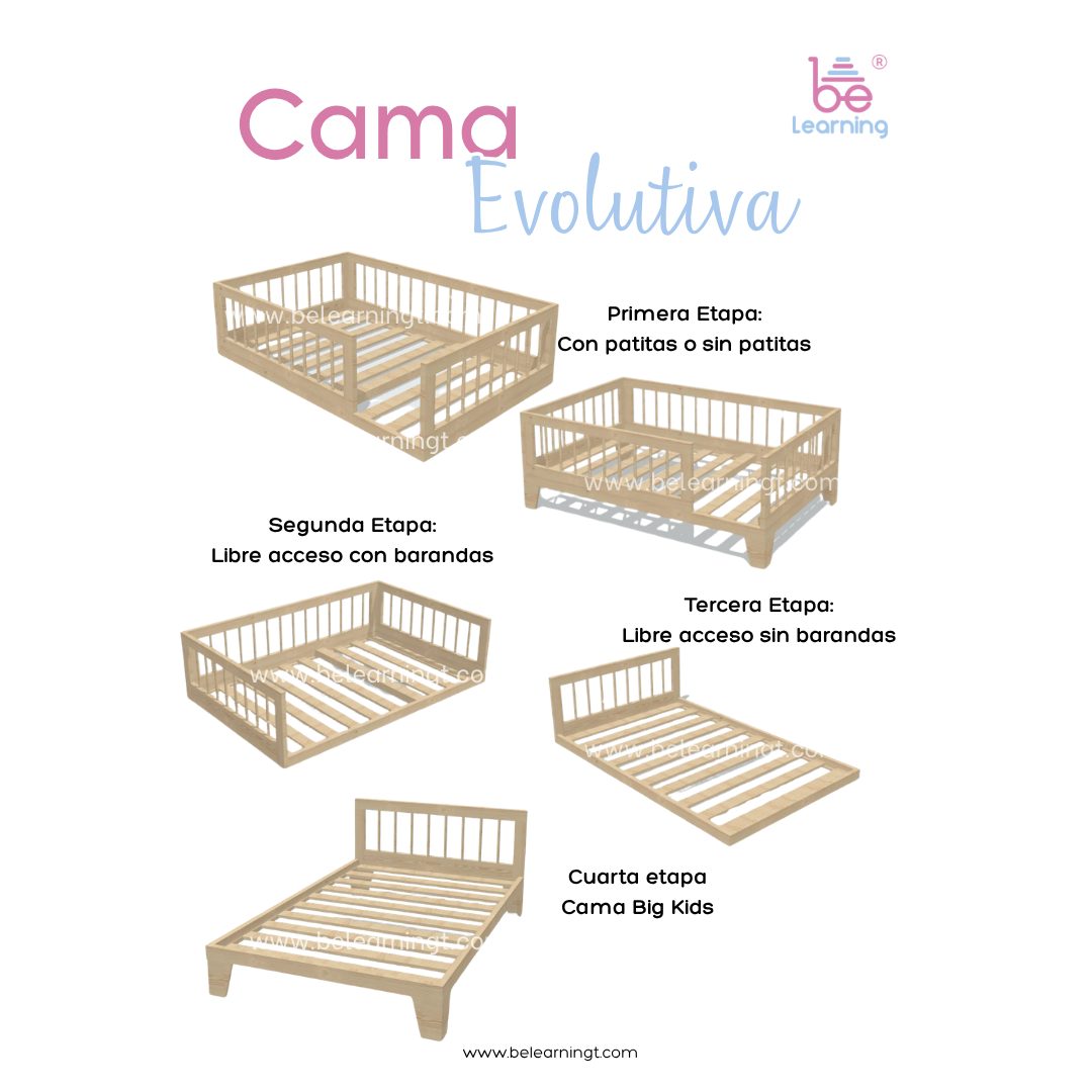Cama Corral Evolutiva