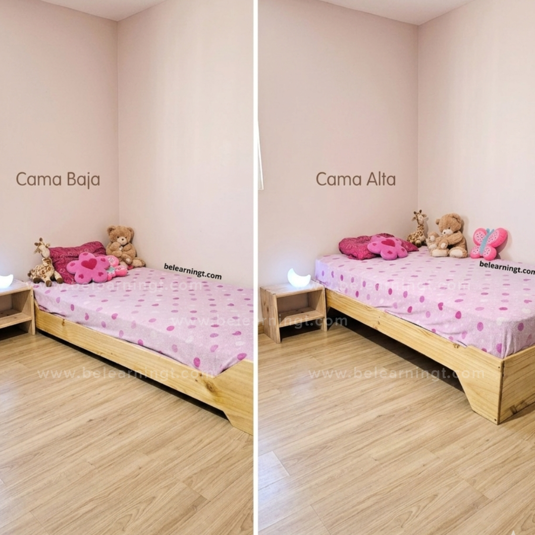 Cama Evolutiva 180°