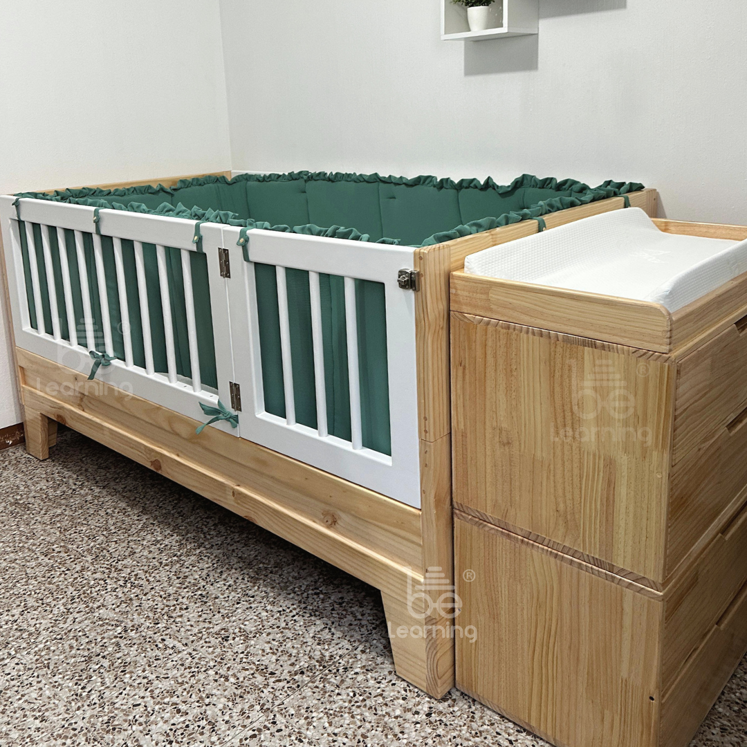 Cuna Nest (Todo Incluido)