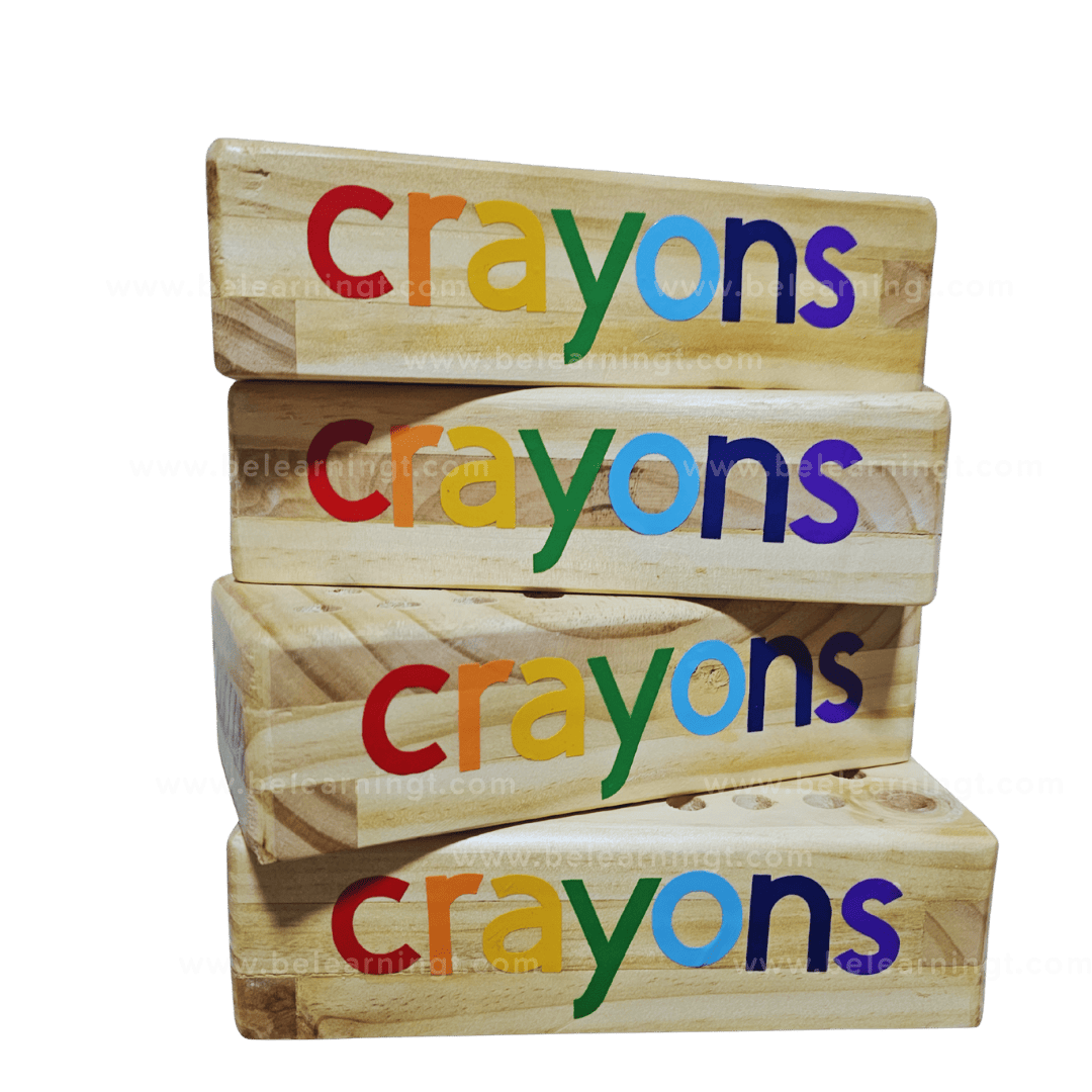 Porta Crayones