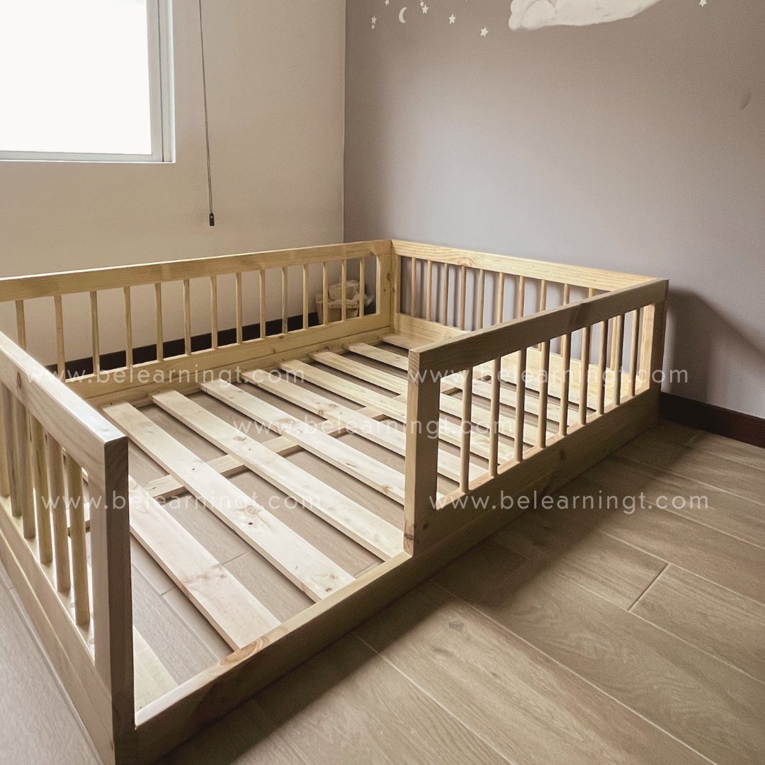Cama Corral Evolutiva