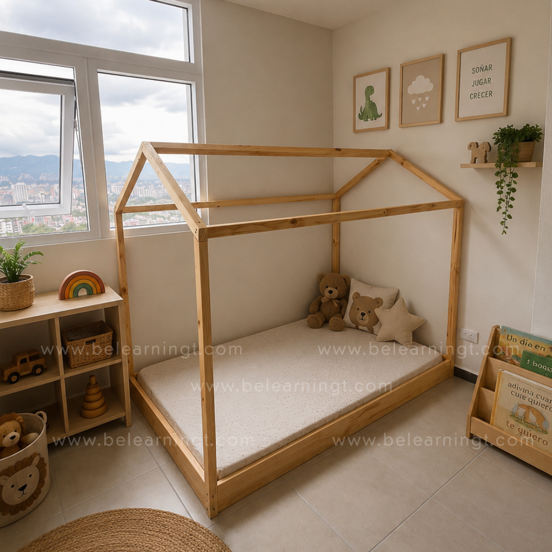 casita clasica 