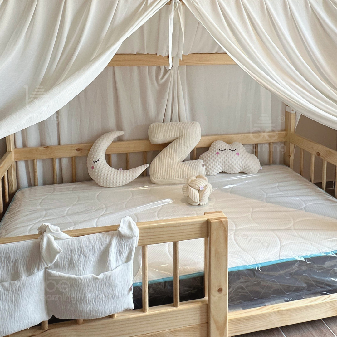 Cama Casita Cielo (Todo Incluido) #2