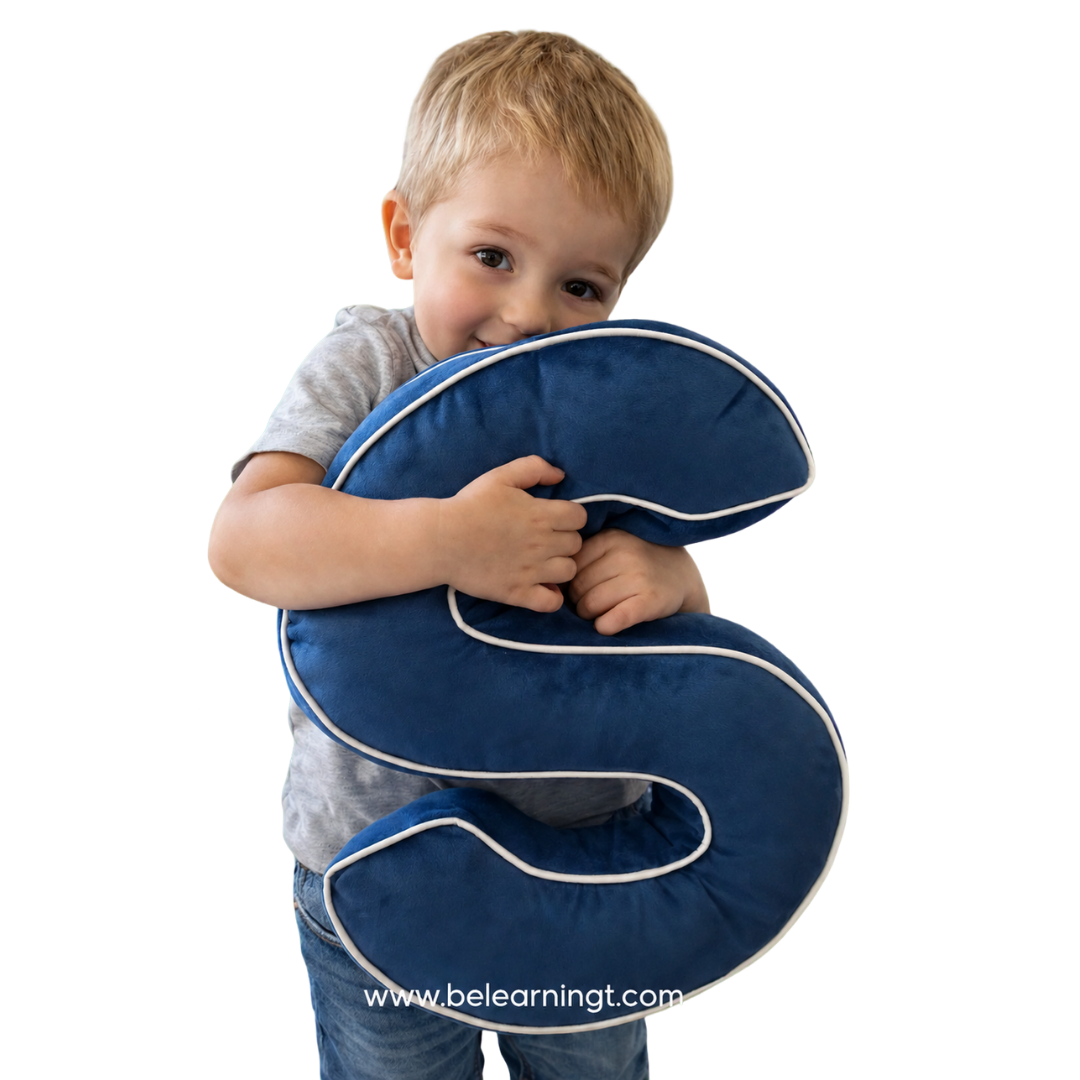 Huggy Letters