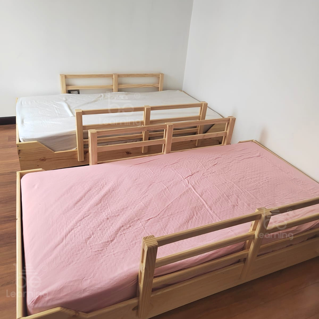 Cama Evolutiva 180°