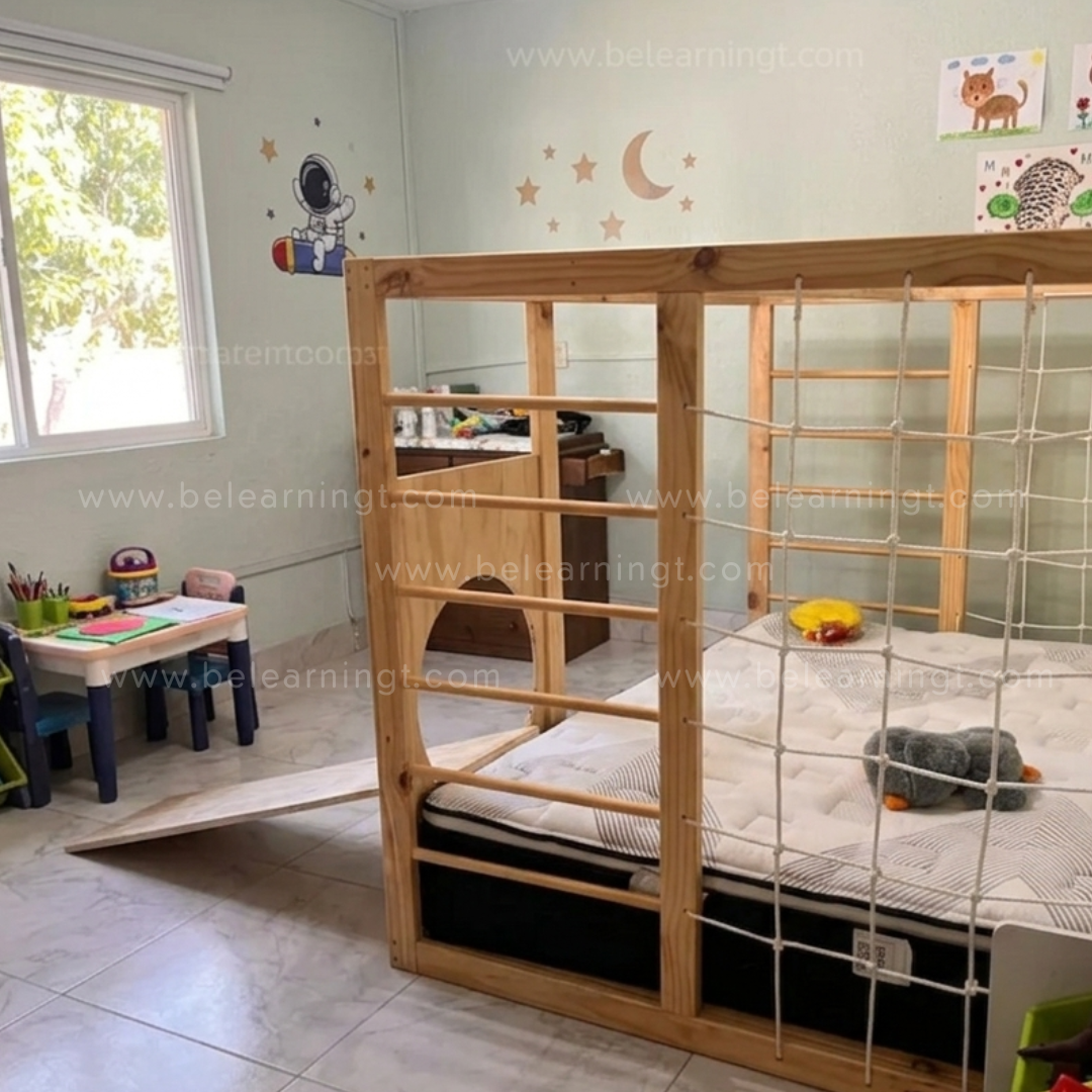 Cama Explorador